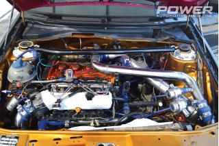 VW Golf II GTI 1.8T 509Ps AWD